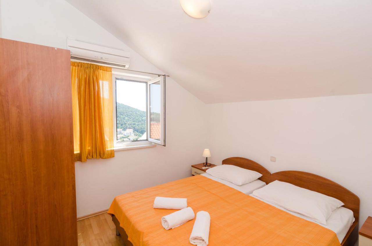 Burum Accommodation B&B-Apartment With Beautiful View Dubrovnik Kültér fotó