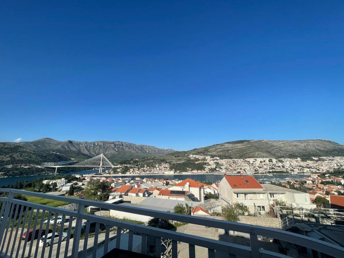 Burum Accommodation B&B-Apartment With Beautiful View Dubrovnik Kültér fotó