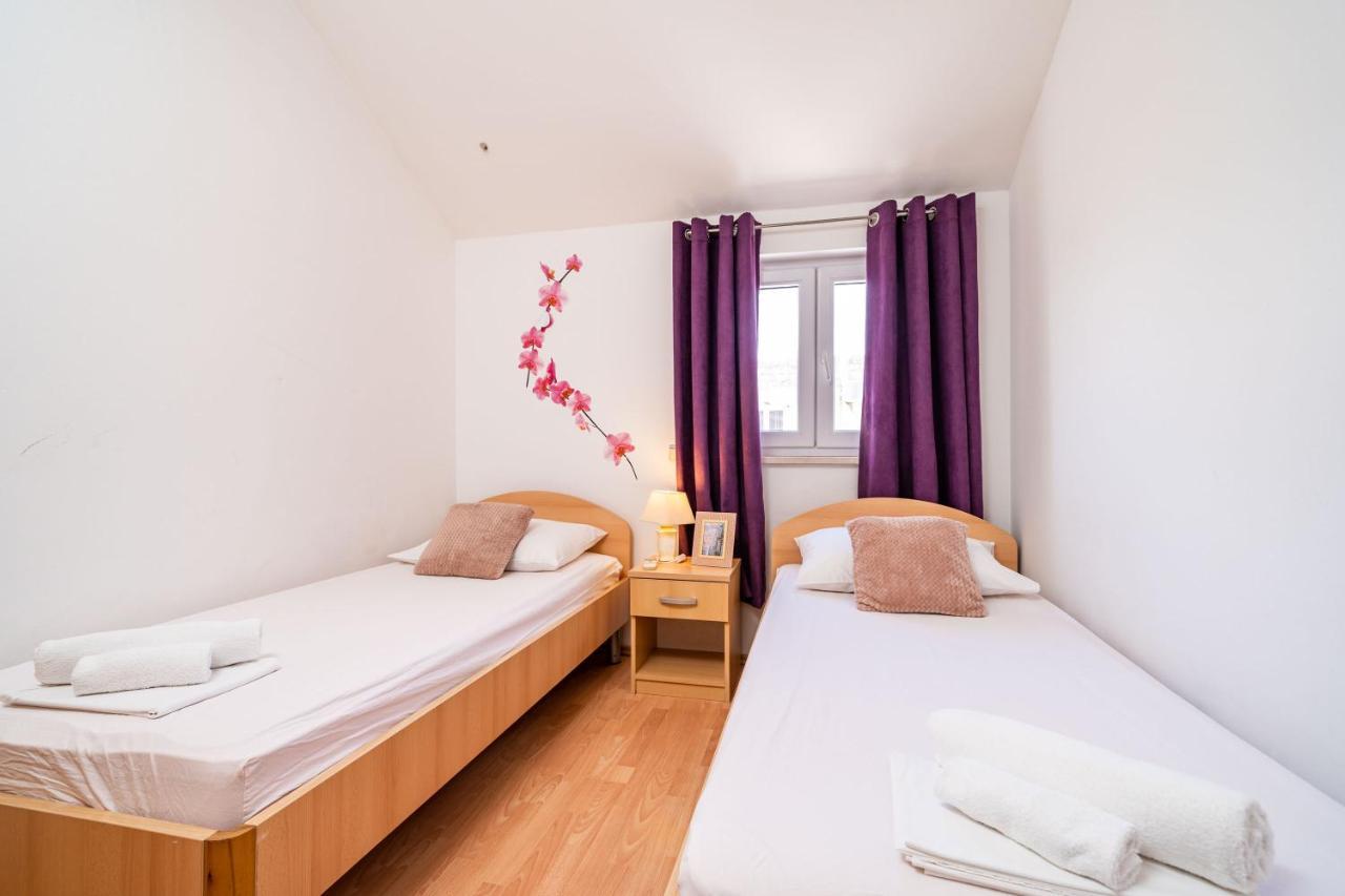 Burum Accommodation B&B-Apartment With Beautiful View Dubrovnik Kültér fotó