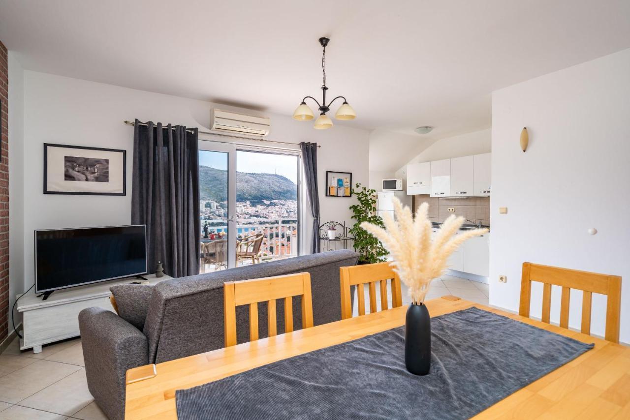 Burum Accommodation B&B-Apartment With Beautiful View Dubrovnik Kültér fotó