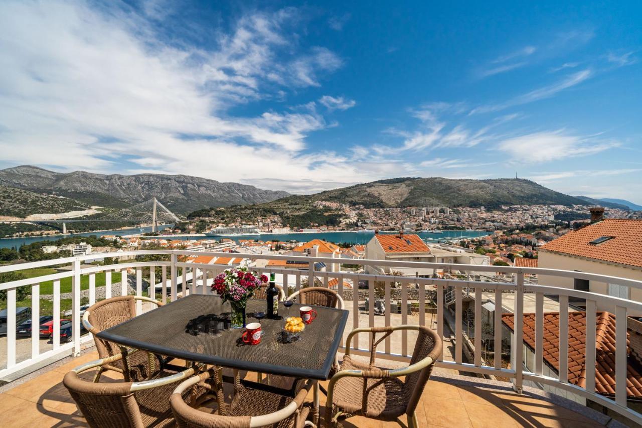 Burum Accommodation B&B-Apartment With Beautiful View Dubrovnik Kültér fotó