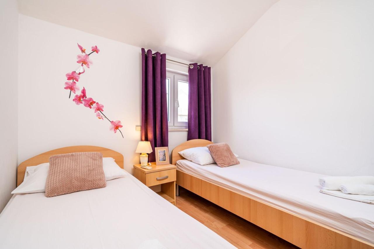 Burum Accommodation B&B-Apartment With Beautiful View Dubrovnik Kültér fotó