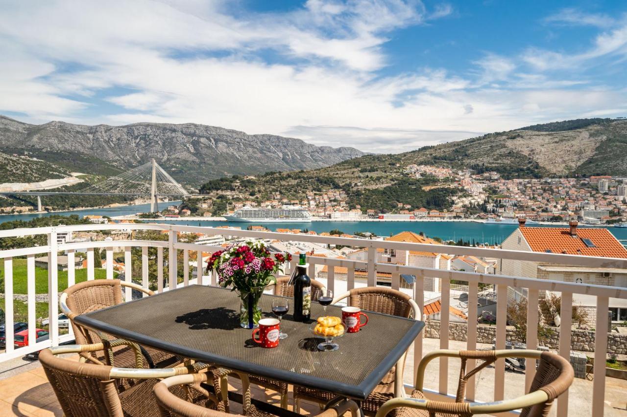 Burum Accommodation B&B-Apartment With Beautiful View Dubrovnik Kültér fotó