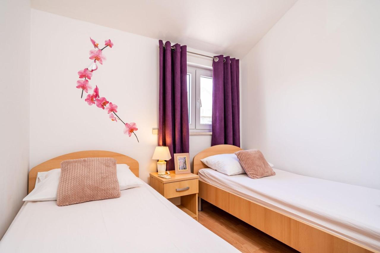 Burum Accommodation B&B-Apartment With Beautiful View Dubrovnik Kültér fotó