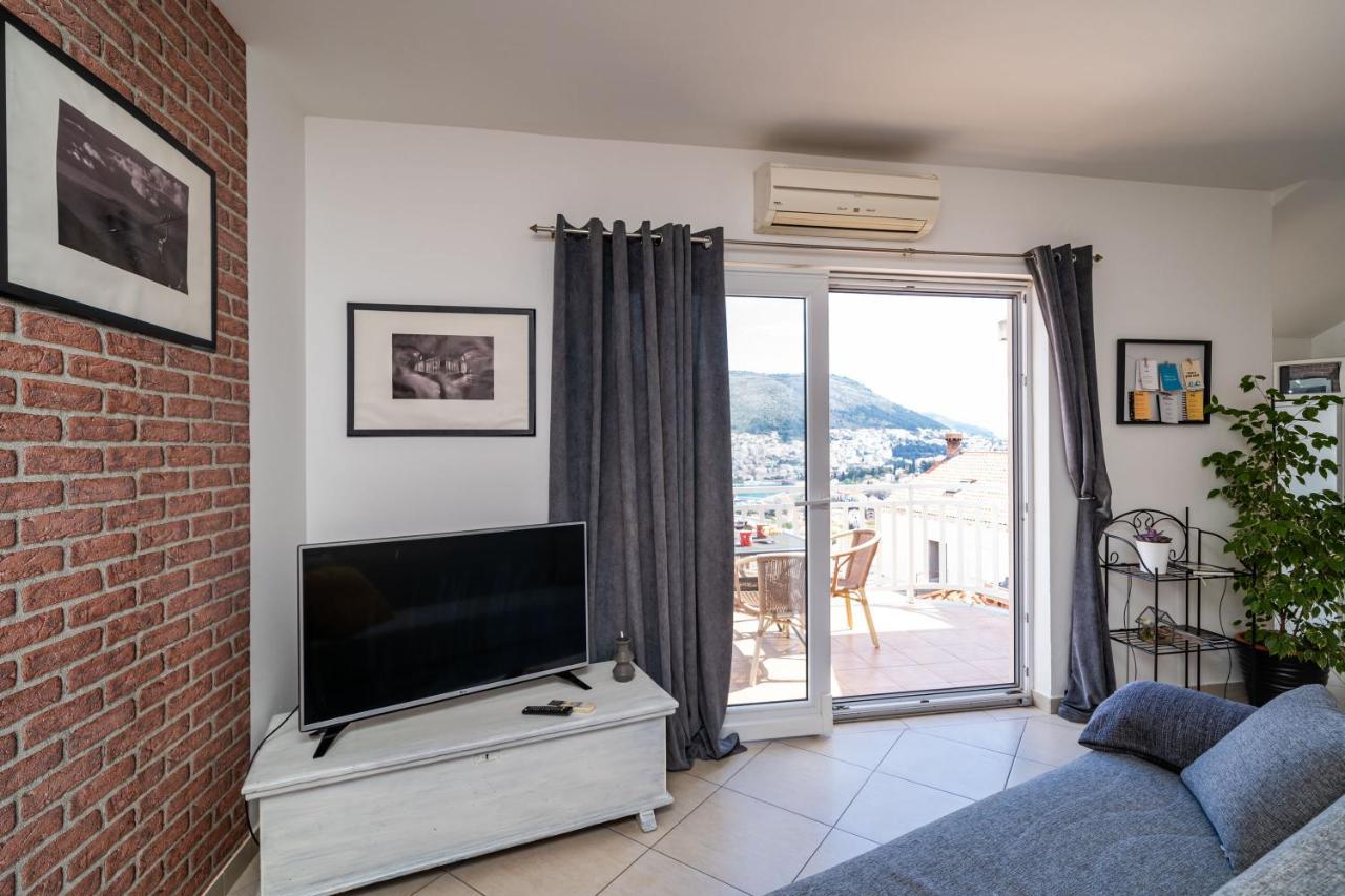 Burum Accommodation B&B-Apartment With Beautiful View Dubrovnik Kültér fotó