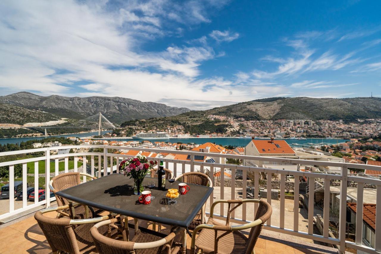 Burum Accommodation B&B-Apartment With Beautiful View Dubrovnik Kültér fotó