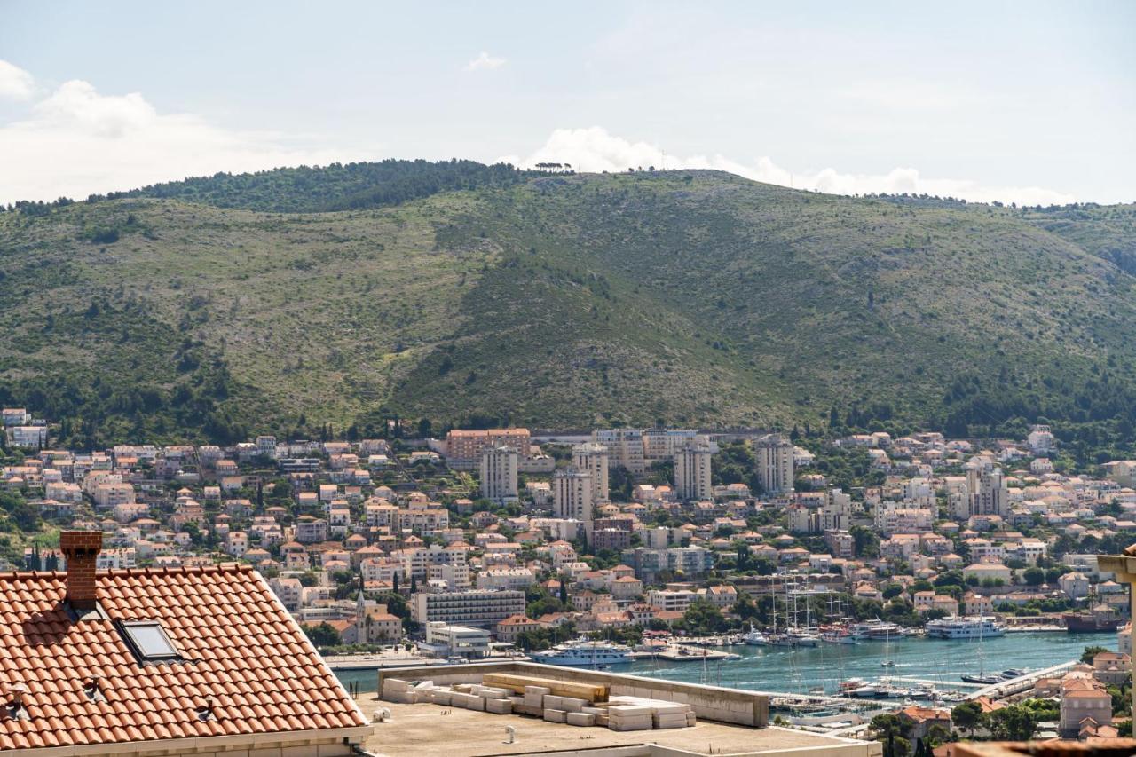 Burum Accommodation B&B-Apartment With Beautiful View Dubrovnik Kültér fotó