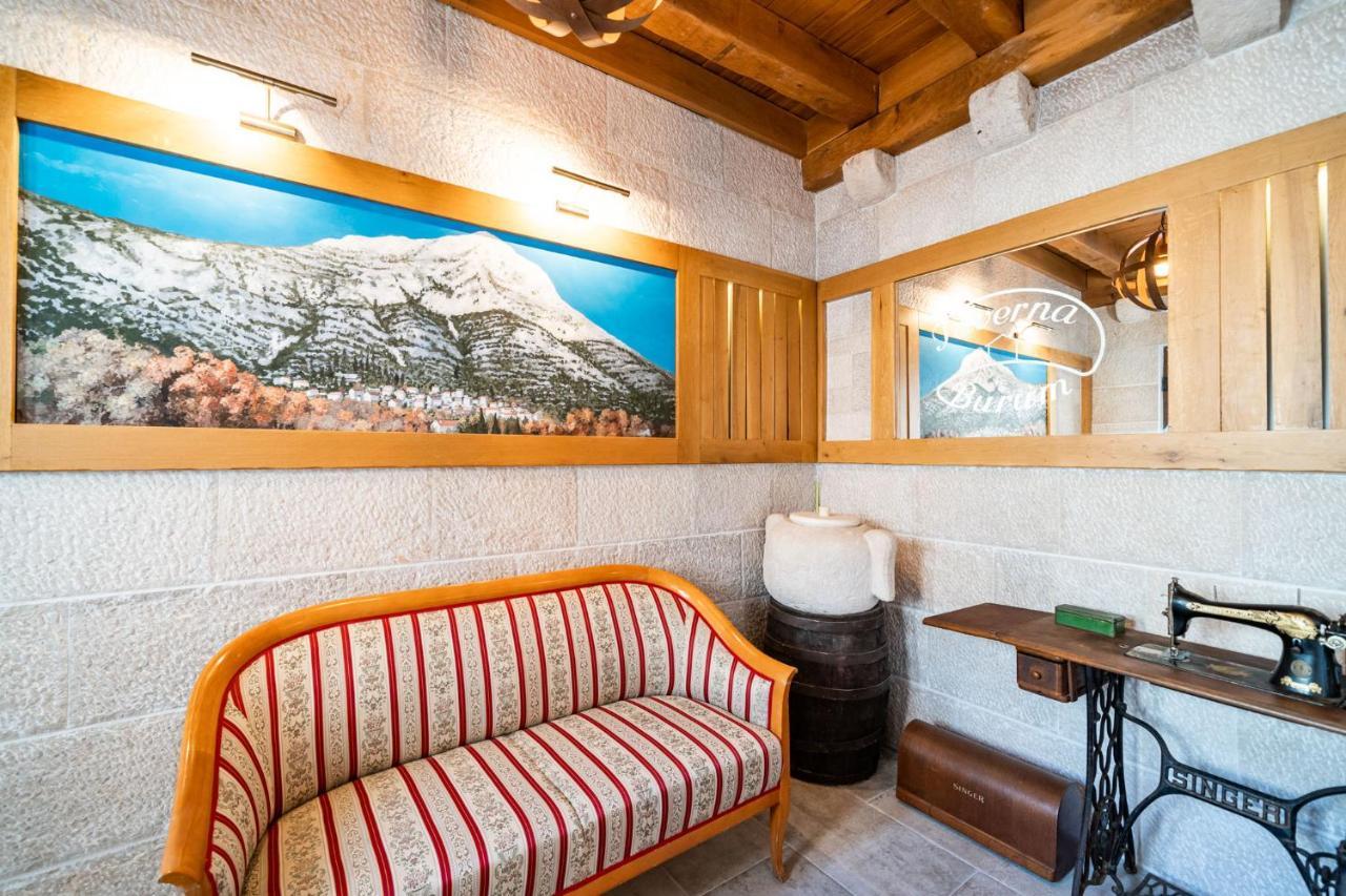 Burum Accommodation B&B-Apartment With Beautiful View Dubrovnik Kültér fotó