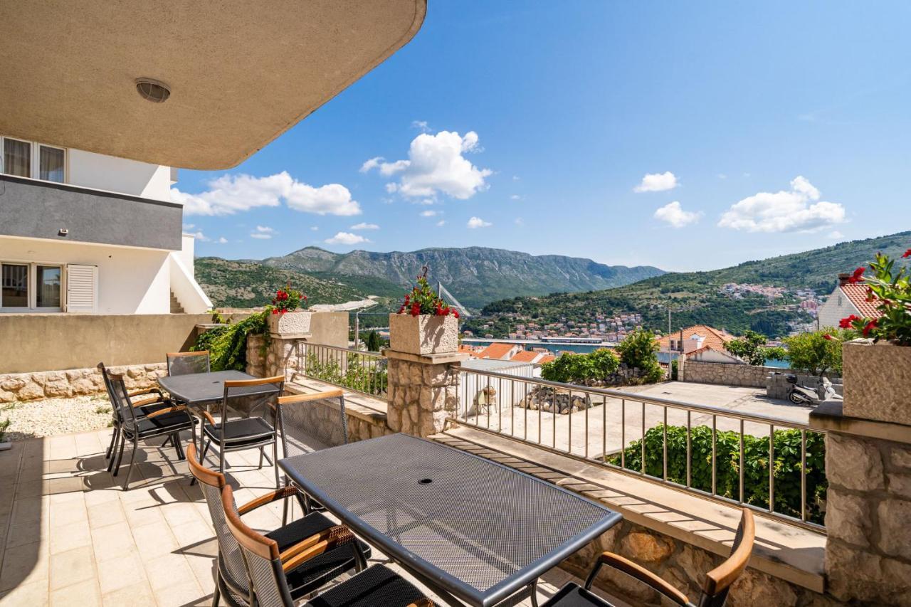Burum Accommodation B&B-Apartment With Beautiful View Dubrovnik Kültér fotó