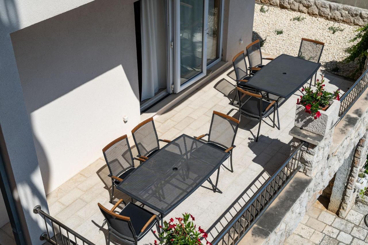 Burum Accommodation B&B-Apartment With Beautiful View Dubrovnik Kültér fotó